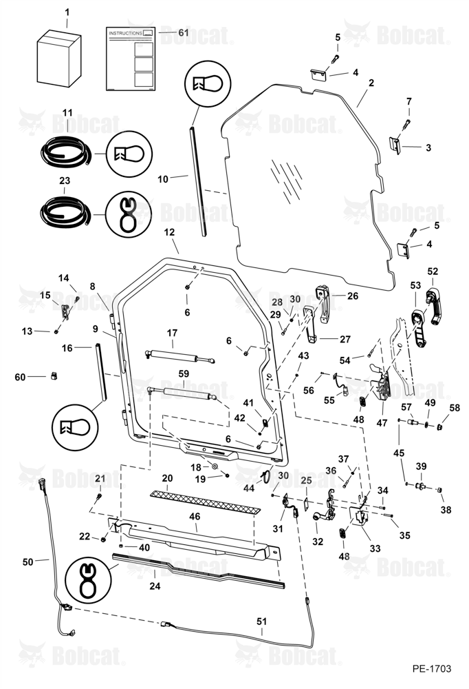 CAB Door (Special Applications)