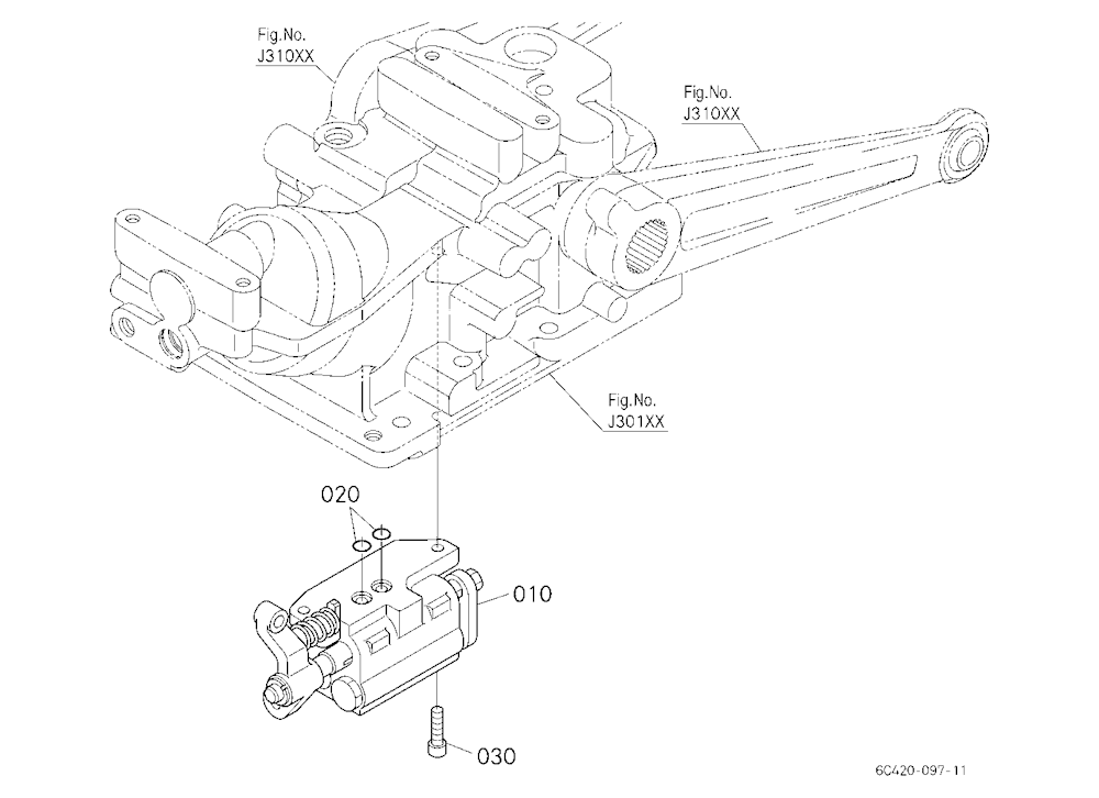 Control Valve