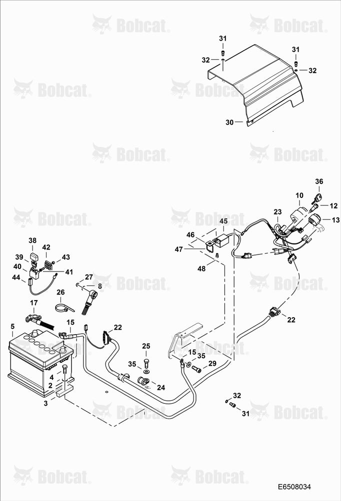Electrical Parts