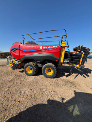 Massey Ferguson 1844S Small Square Baler