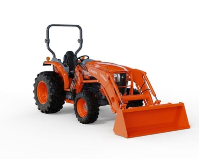 Kubota L4060 Model