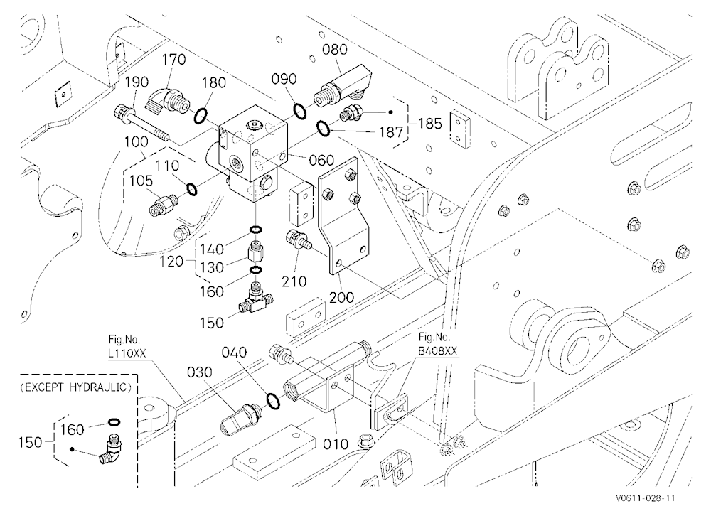 Valve(High Flow)