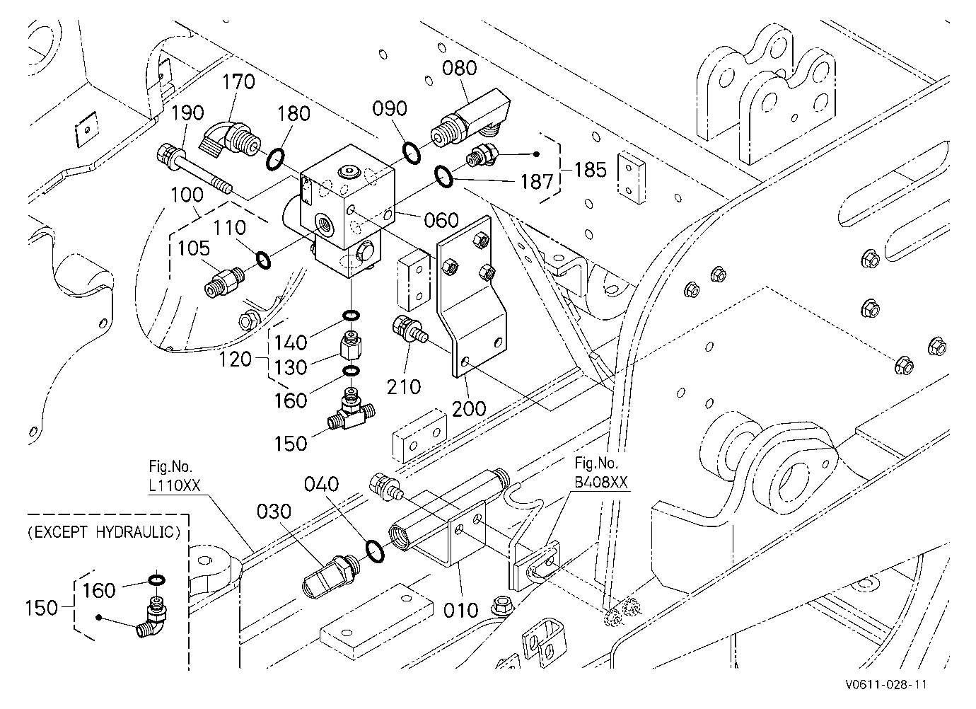 Valve(High Flow)