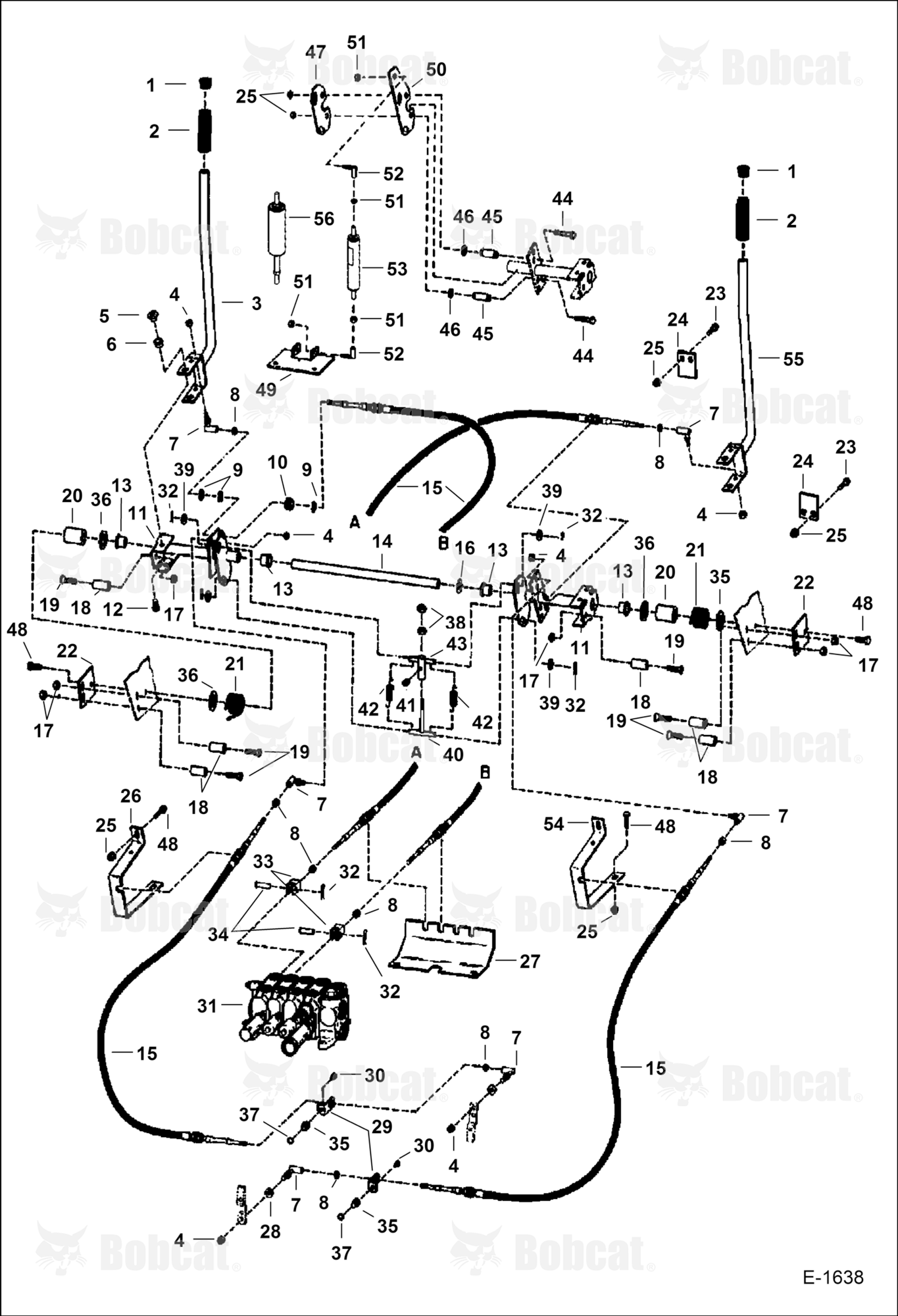 Hand Controls