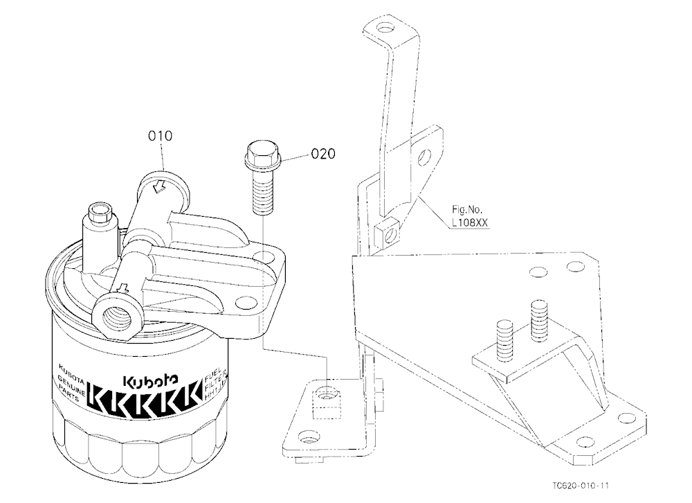 Fuel Filter