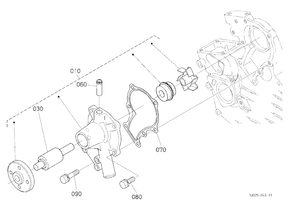 Water Pump