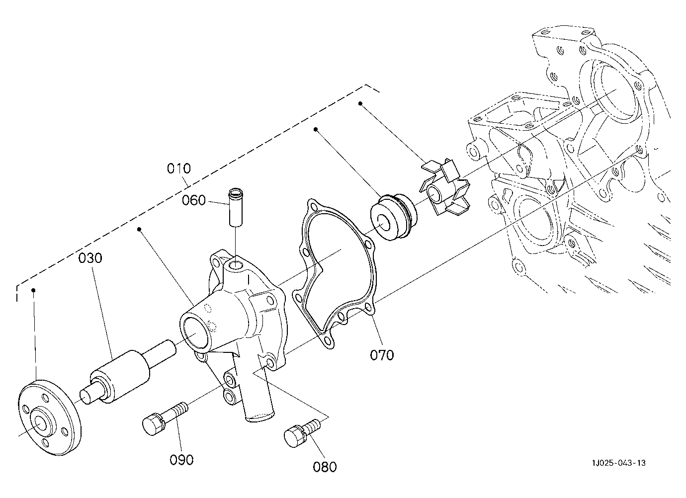 Water Pump