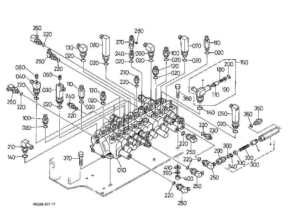 Control Valve