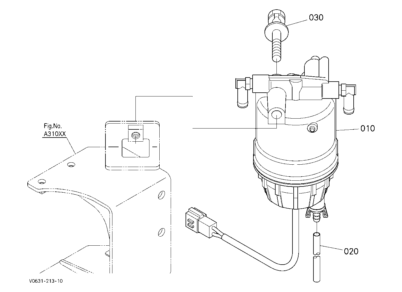 Fuel Separator