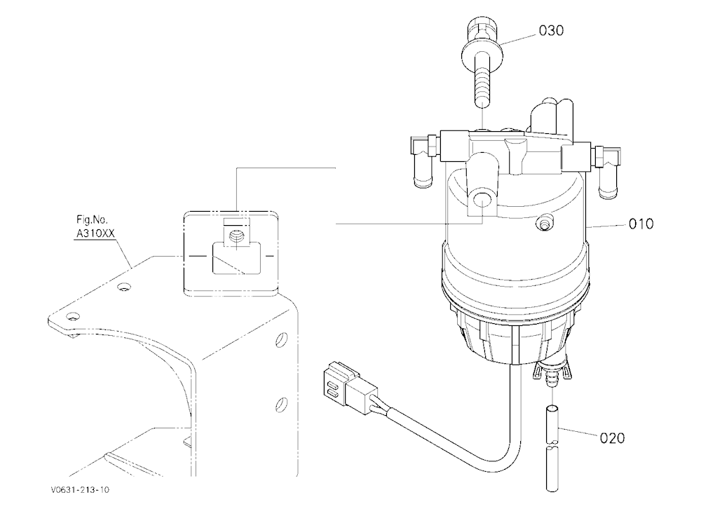 Fuel Separator