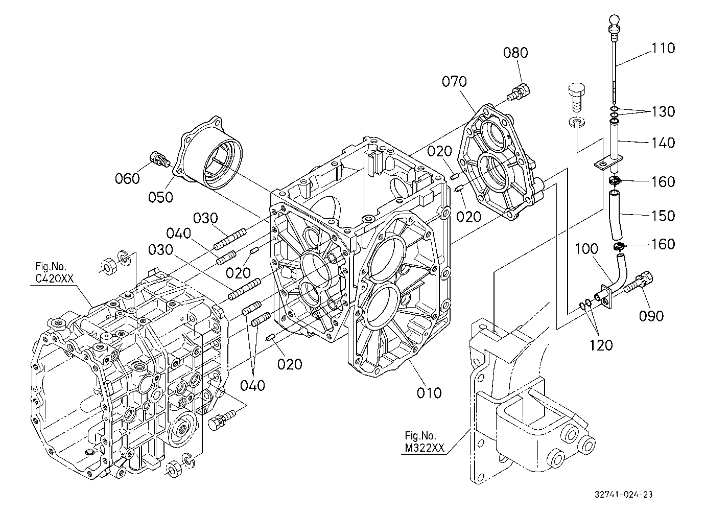 Differential Gear Case