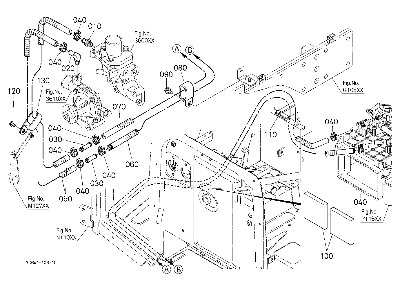 Heater Hose