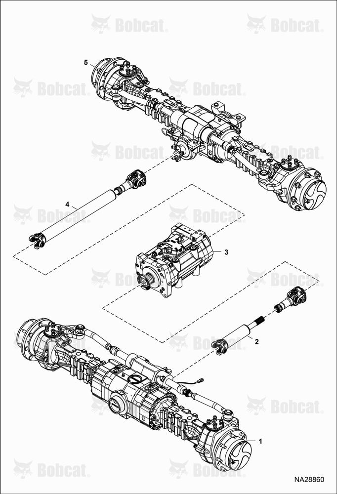 Drive Train