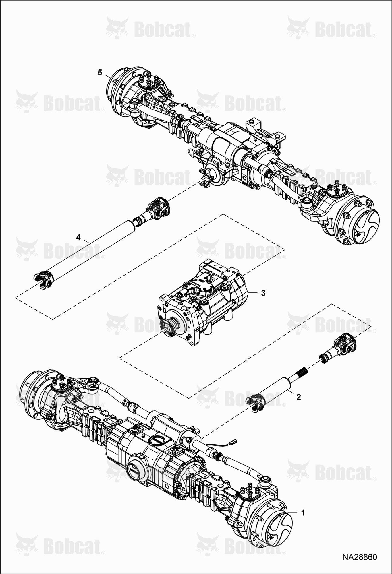 Drive Train