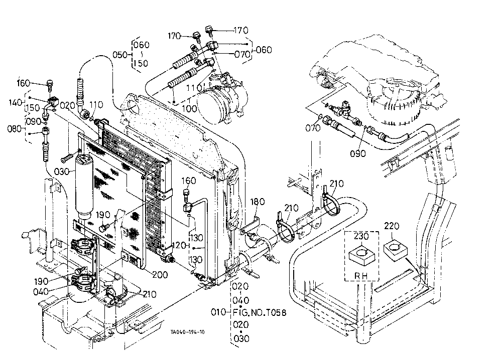 Condenser