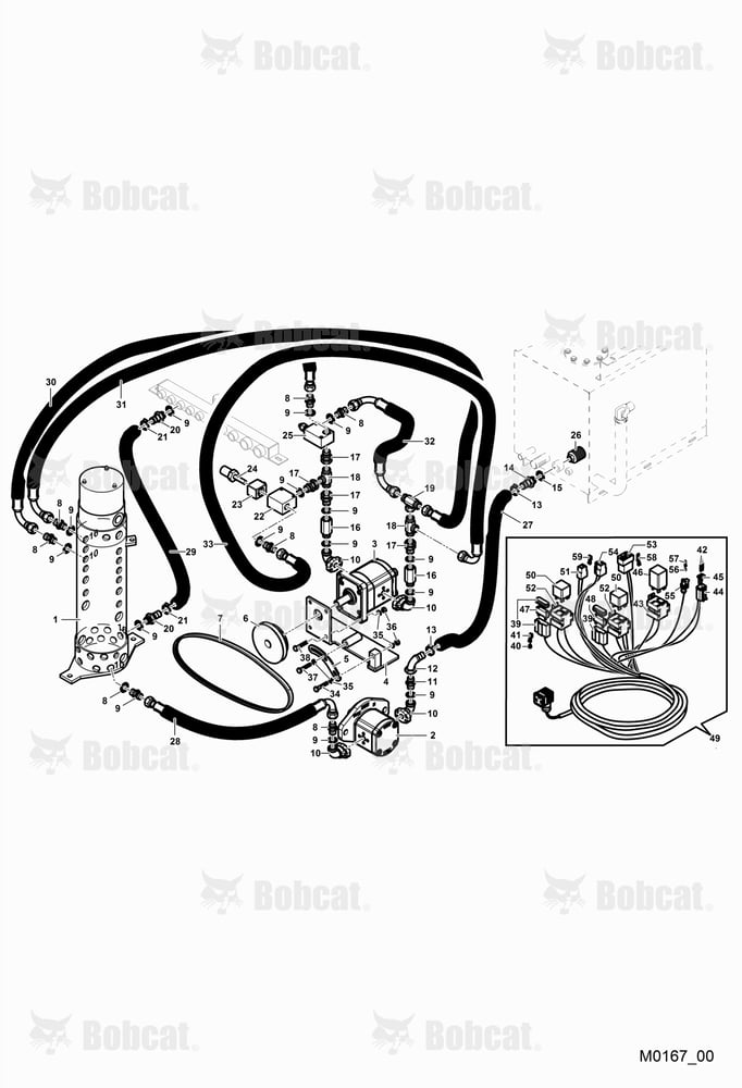 Air Conditioning (Hydraulics)