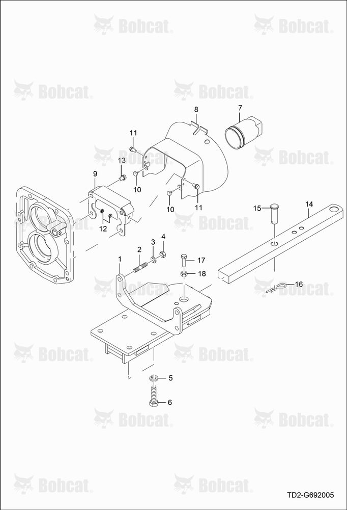 Drawbar Kit