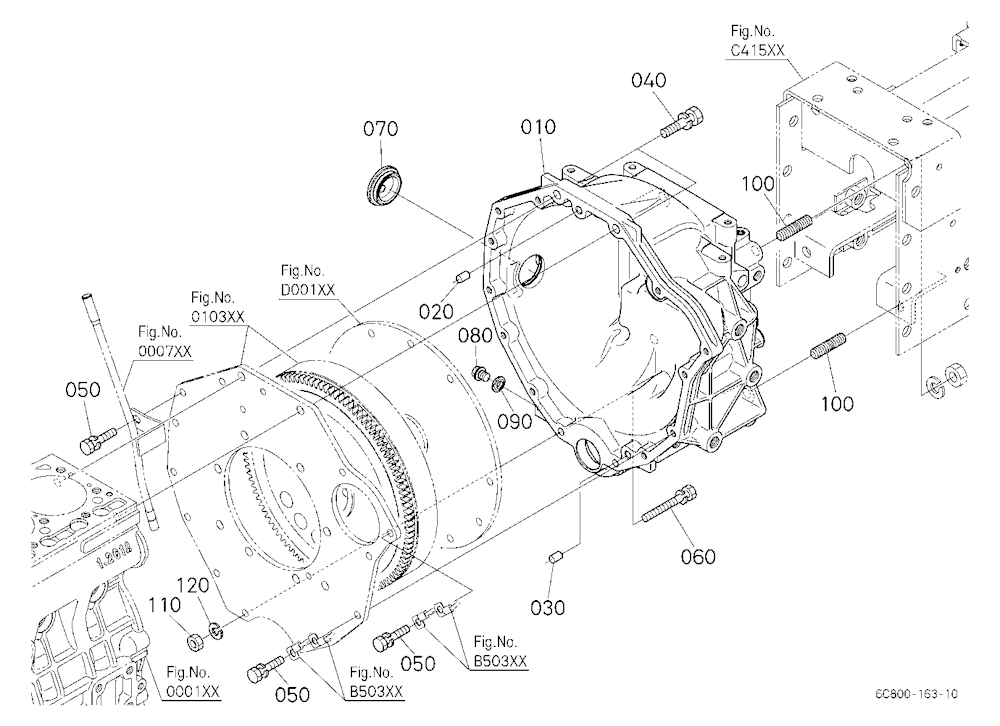 Clutch Housing