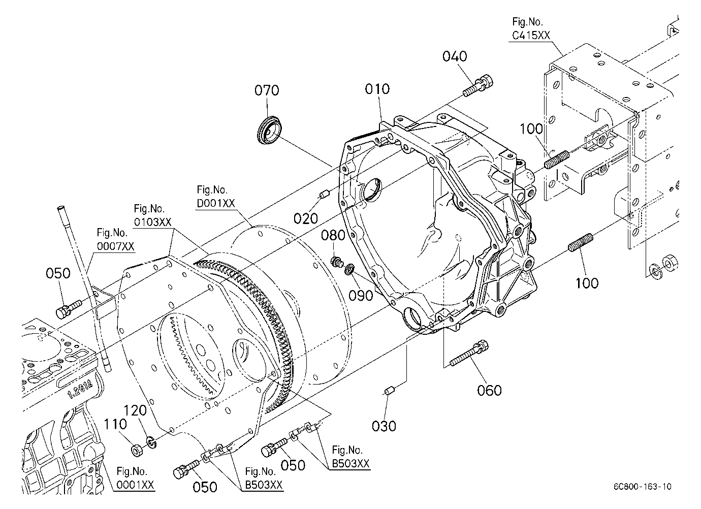 Clutch Housing