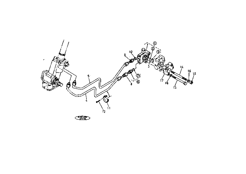 Flow Priority Valve