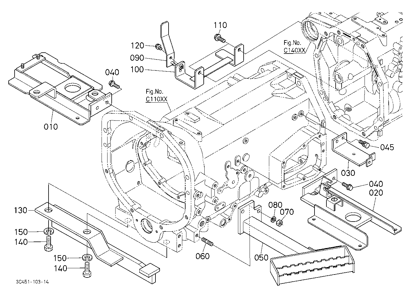 Auxiliary Step