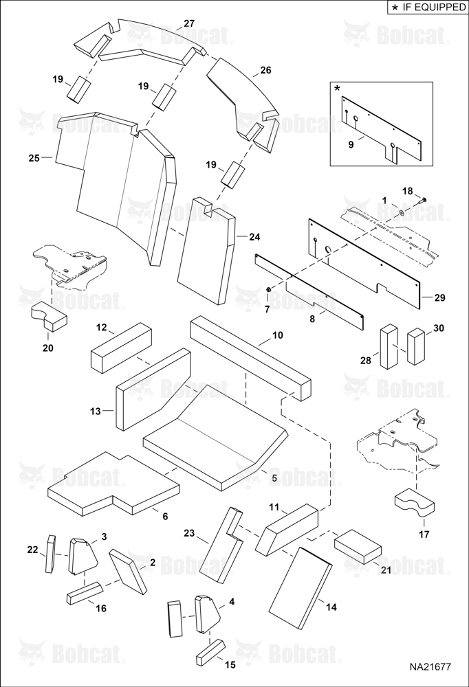 Canopy (Insulation)