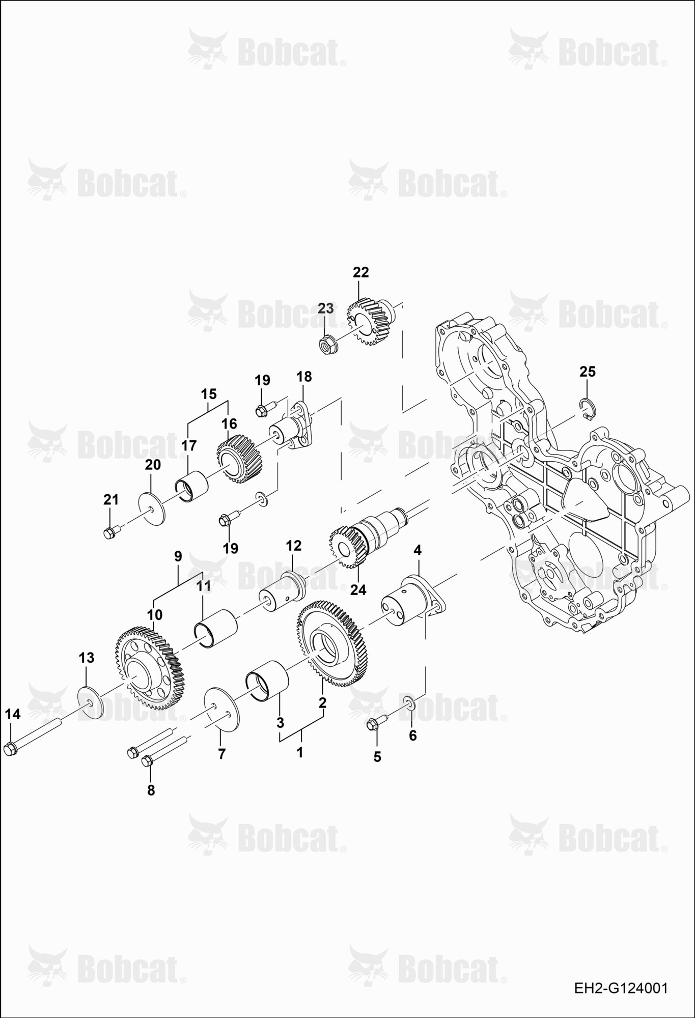Idle Gear Group