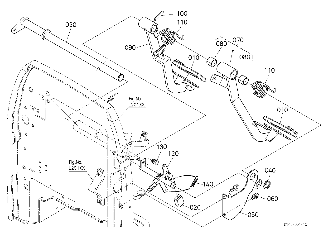 Brake Pedal