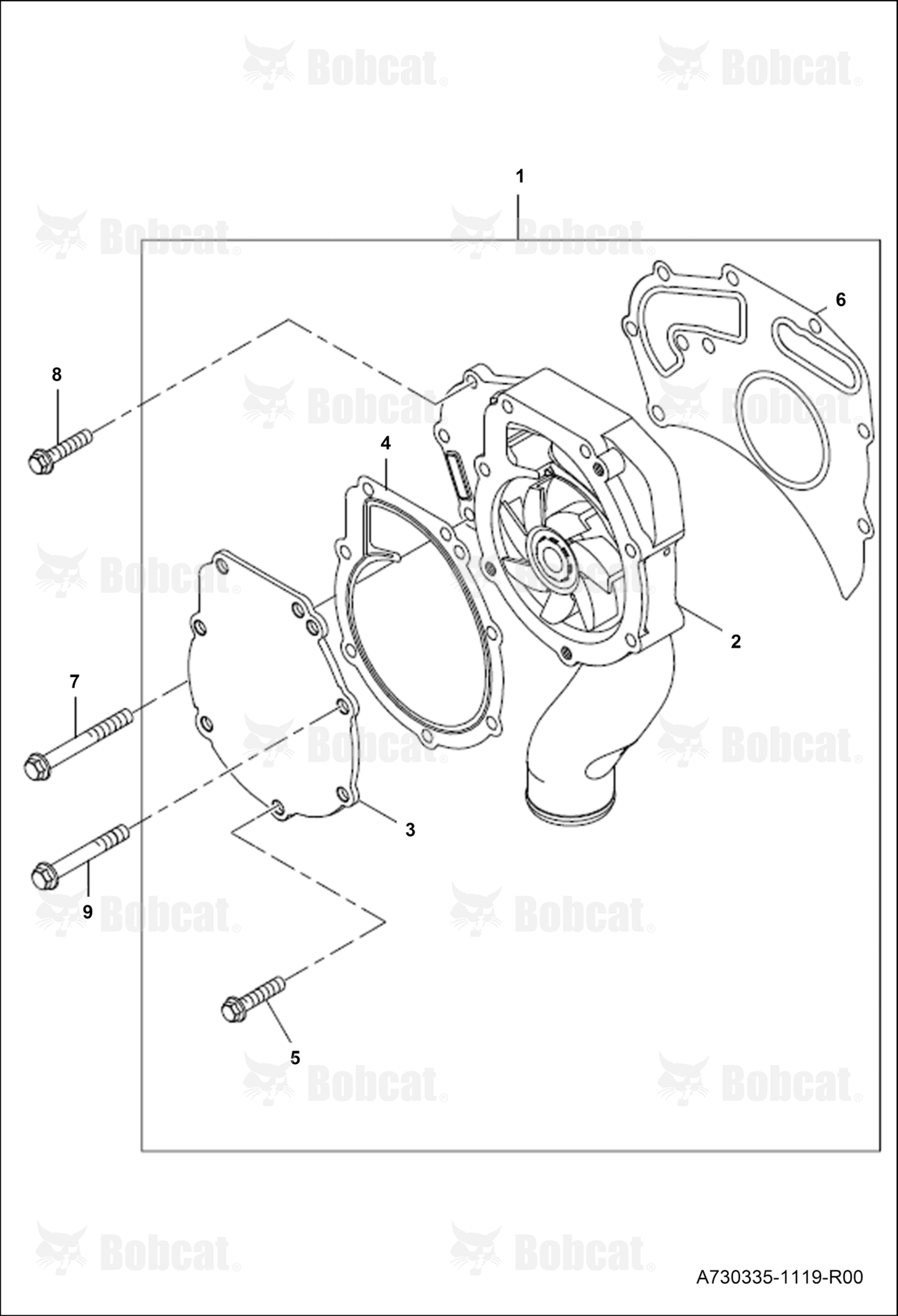 Water Pump Kit