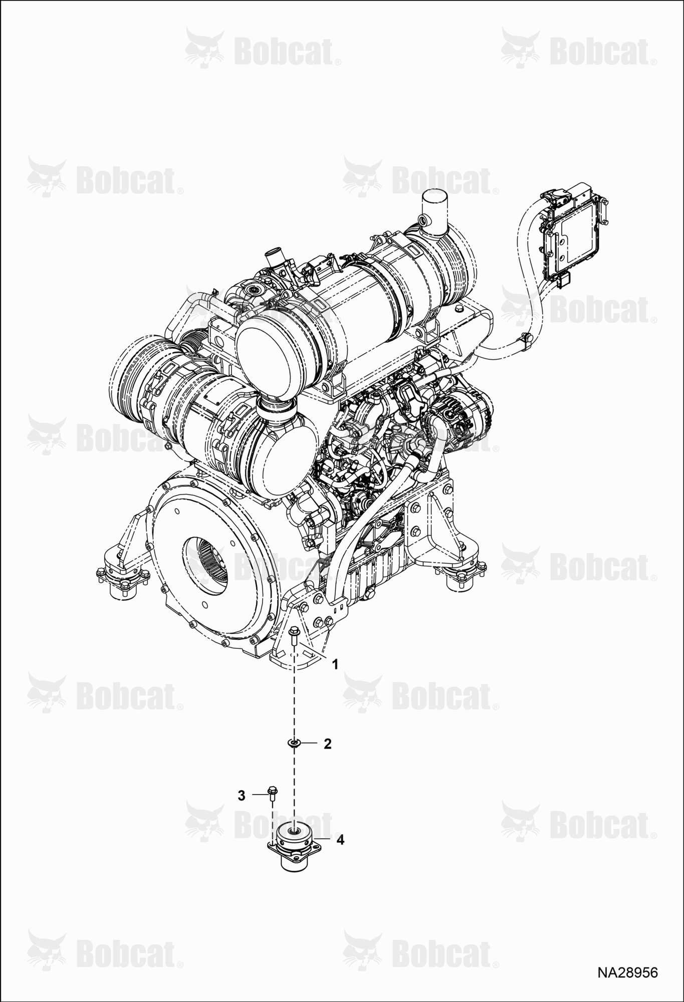 Engine Mount