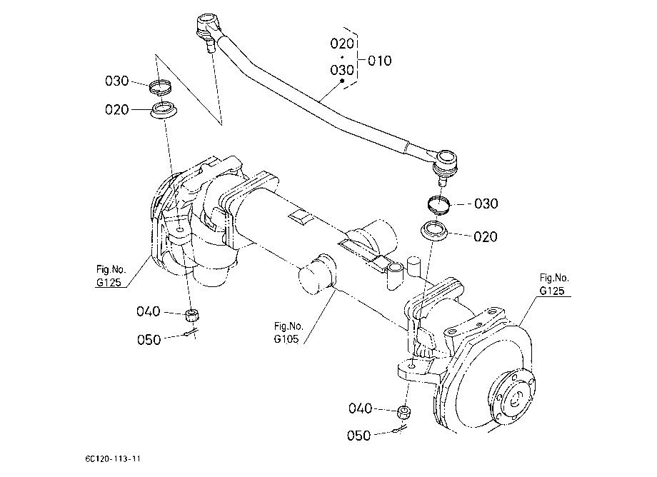 Tie Rod