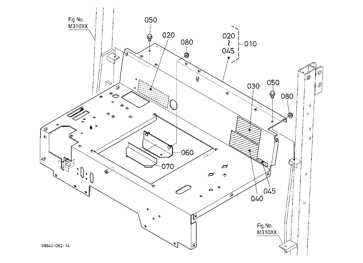 Floor Sheet