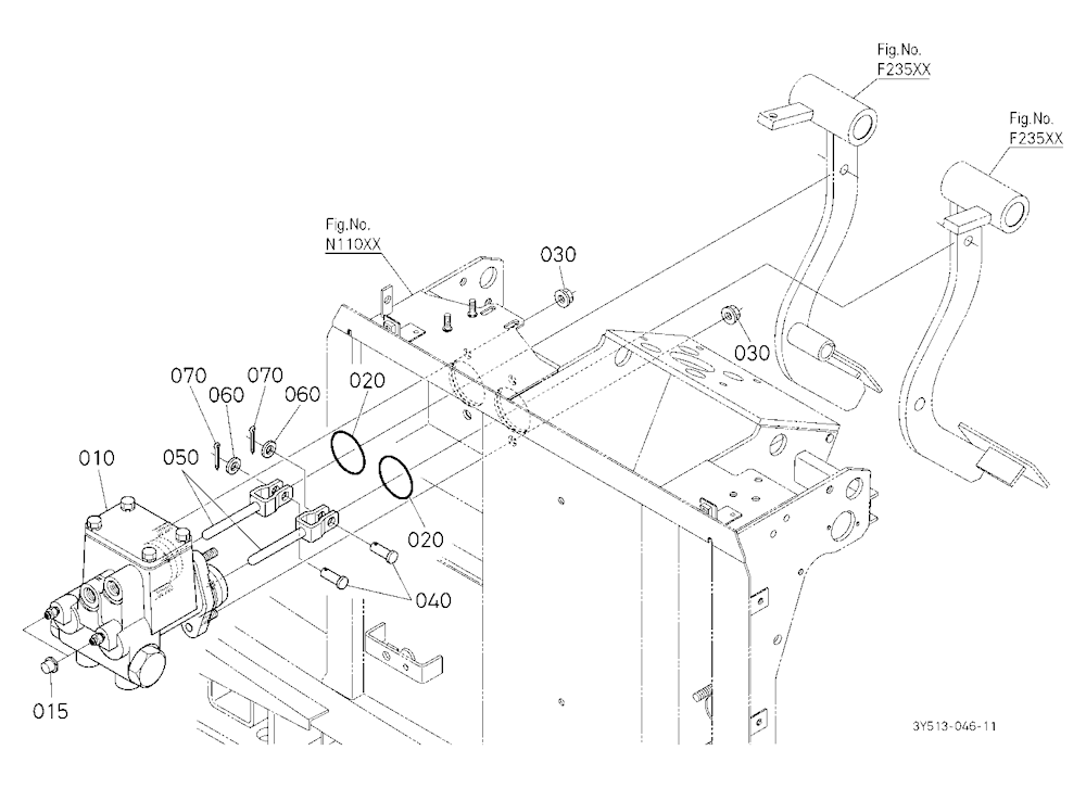 Brake Master Cylinder