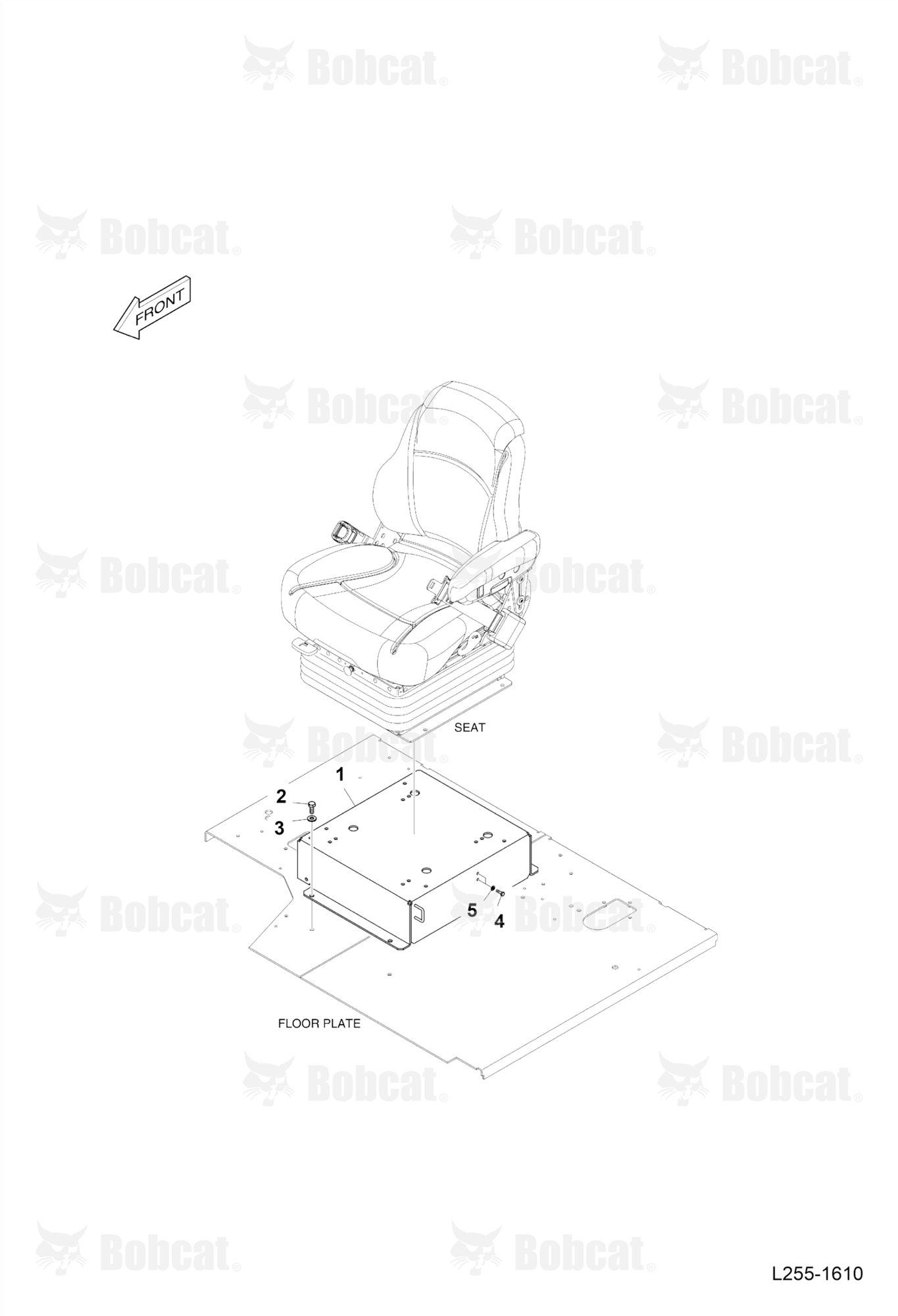 Seat Base