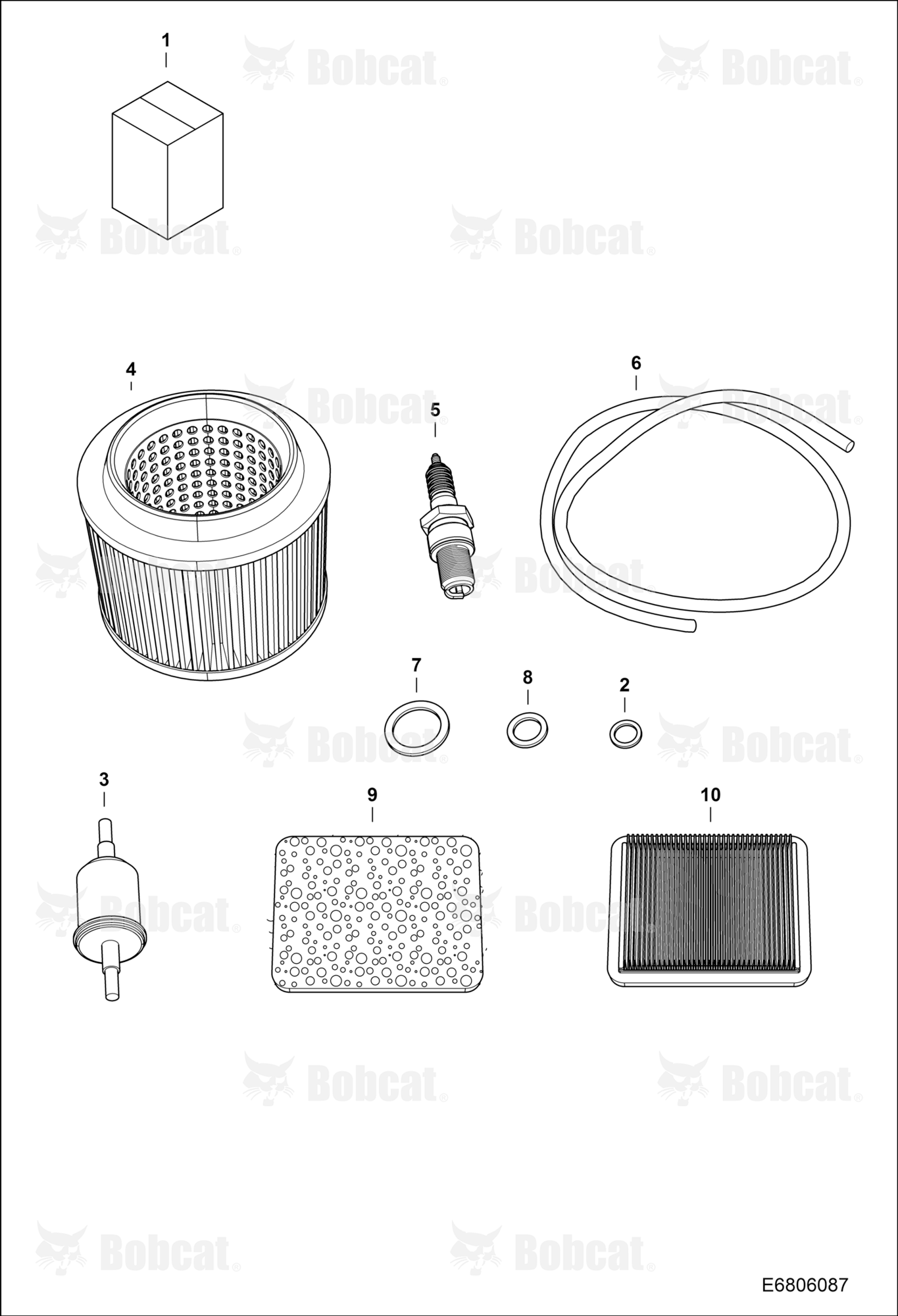 Maintenance Kit