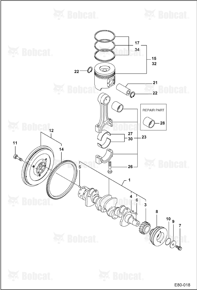 Crankshaft