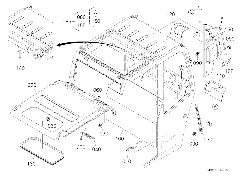 Cabin (Lining)
