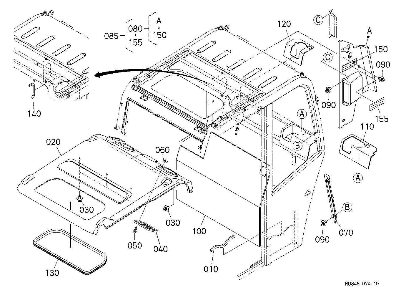 Cabin (Lining)