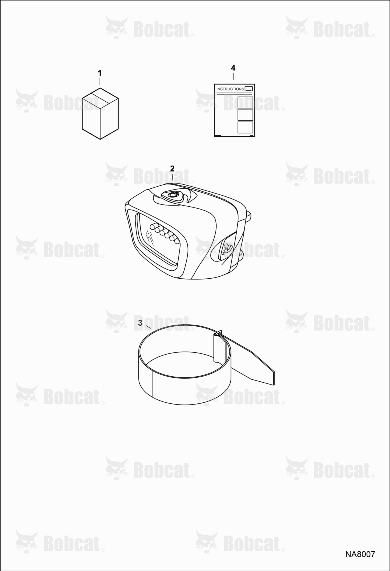 Light Kit (Interior)