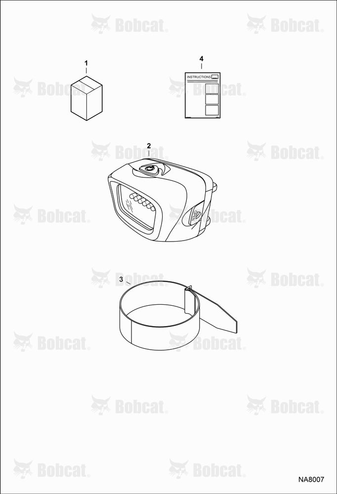 Light Kit (Interior)
