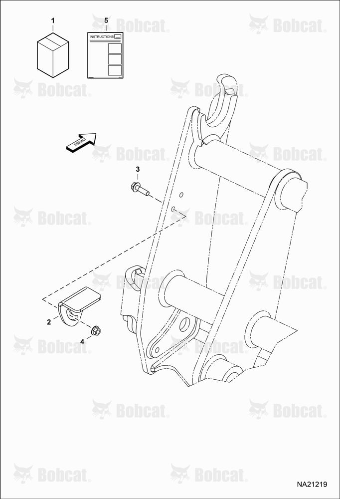 Attachment Angle Gauge Kit