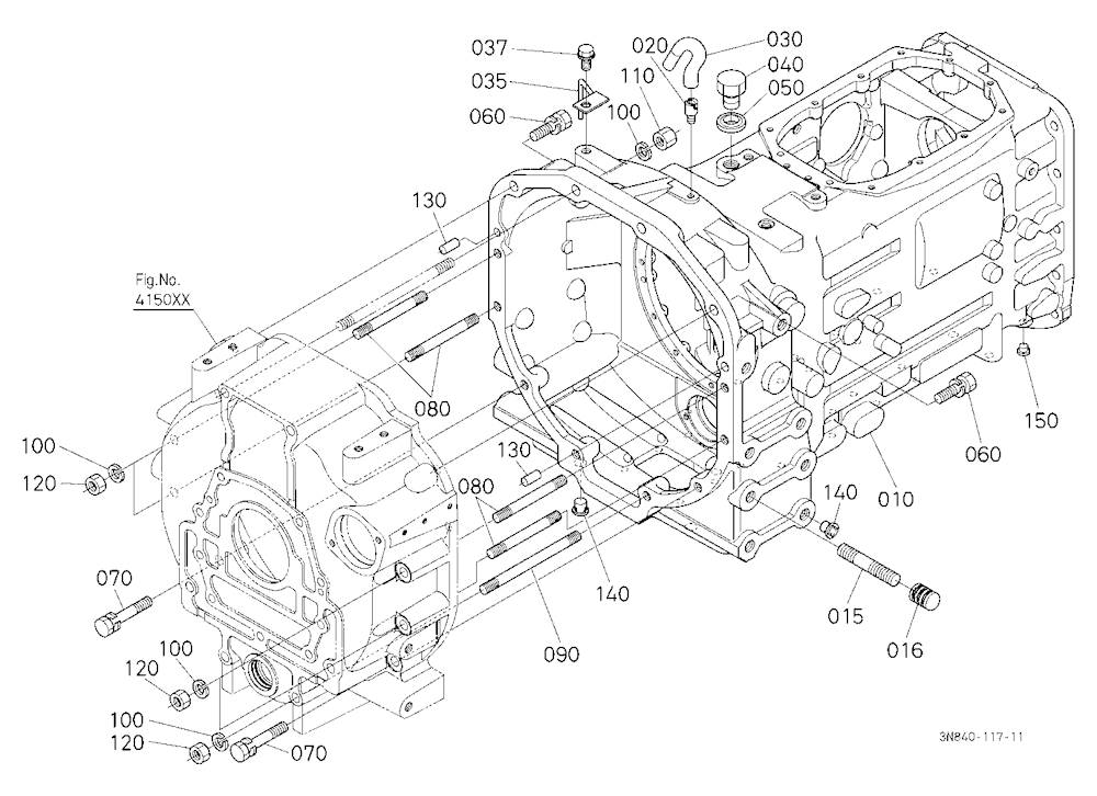 Clutch Housing