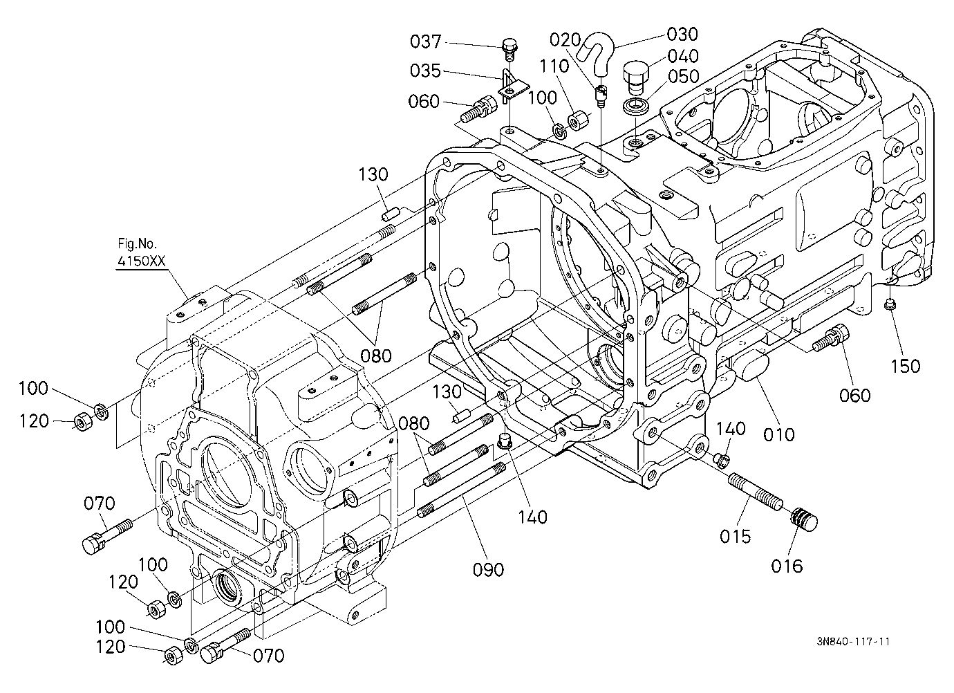 Clutch Housing