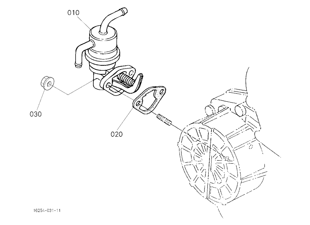 Fuel Pump(Mechanical)