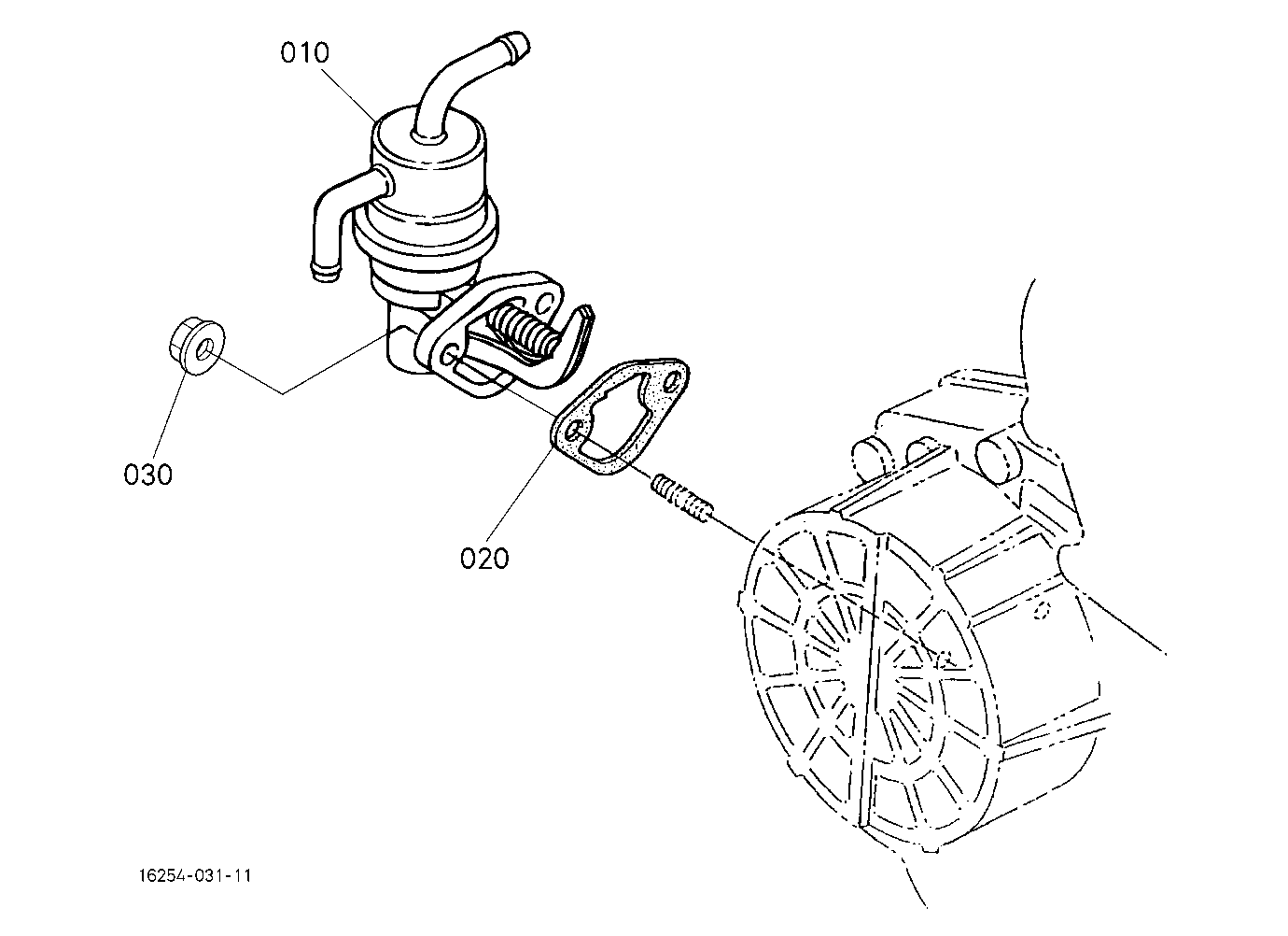 Fuel Pump(Mechanical)