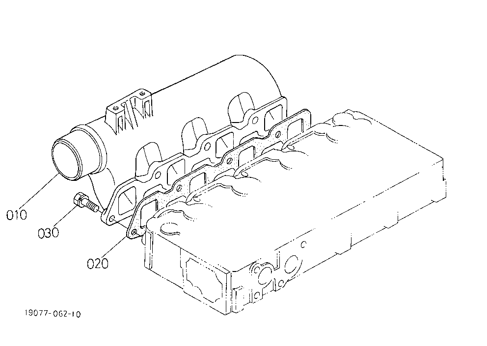 Inlet Manifold