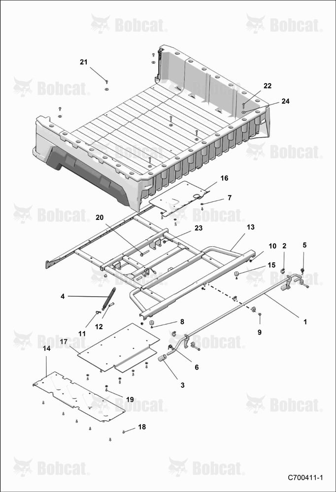 BODY, Box Mounting