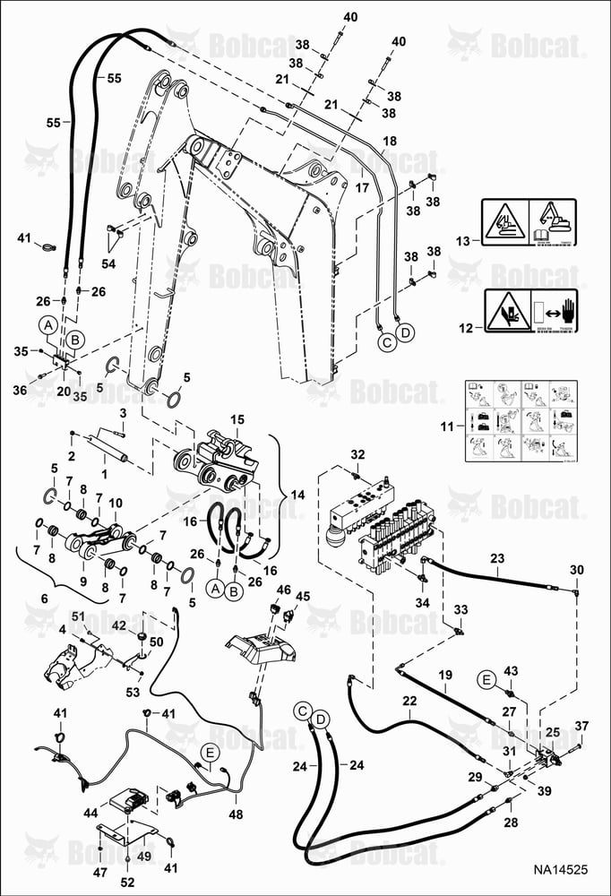 Pin Grabber Quick Coupler (Option)