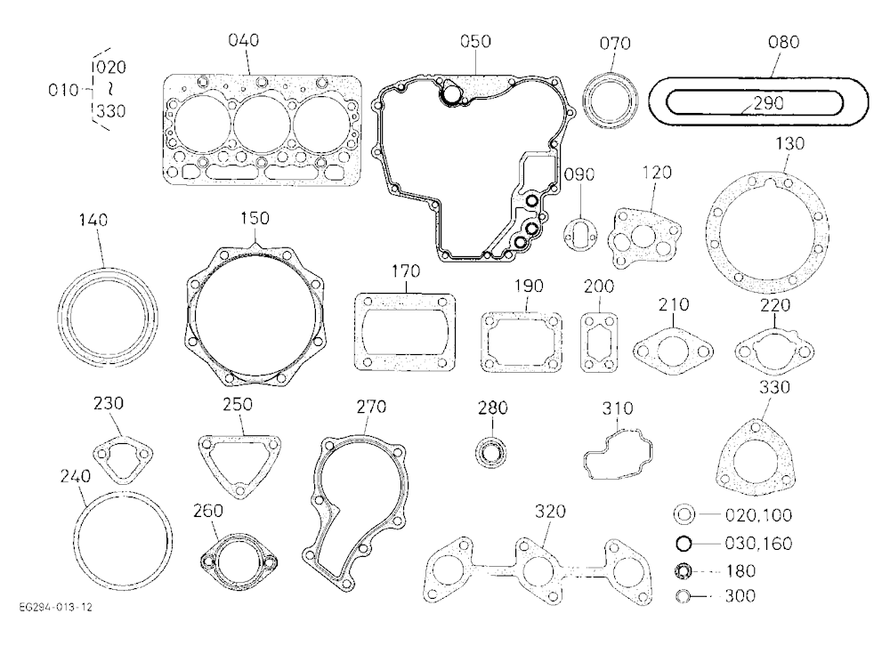 Gasket Kit