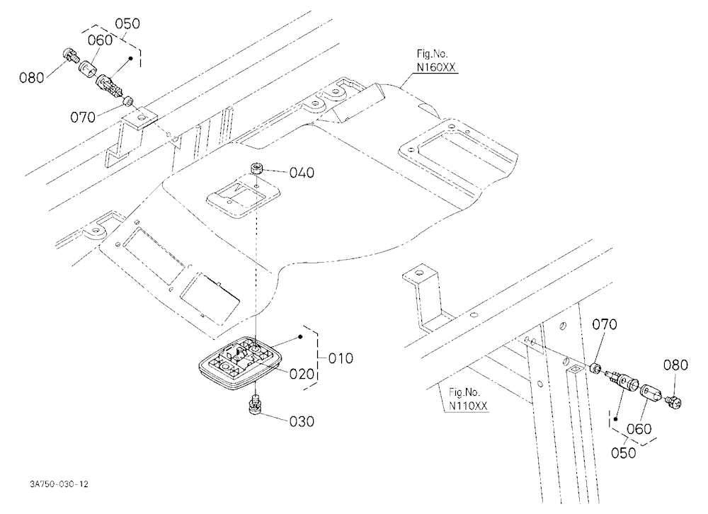 Washer Tank